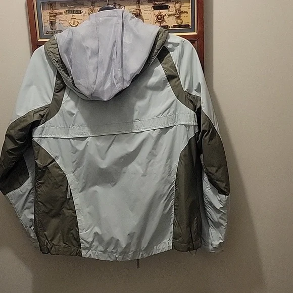 Edie Bauer Spring jacket - Picture 2 of 3